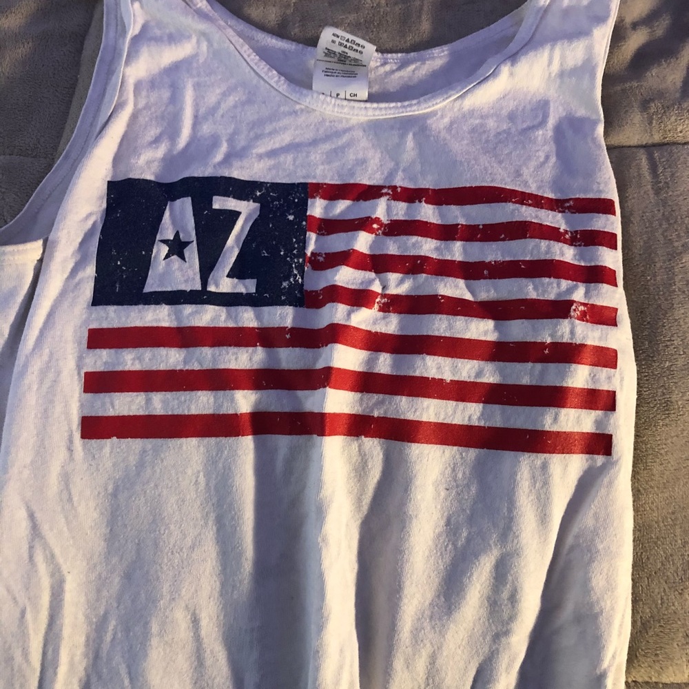 Delta Zeta tank